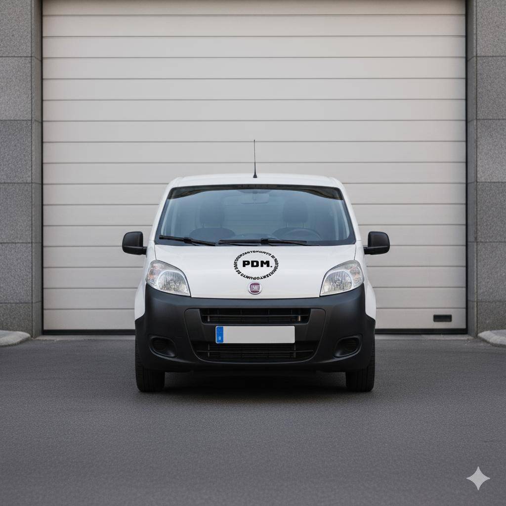 Servicio técnico y mantenimiento de muelles de carga Mantenimiento de muelles de carga industriales en Sevilla