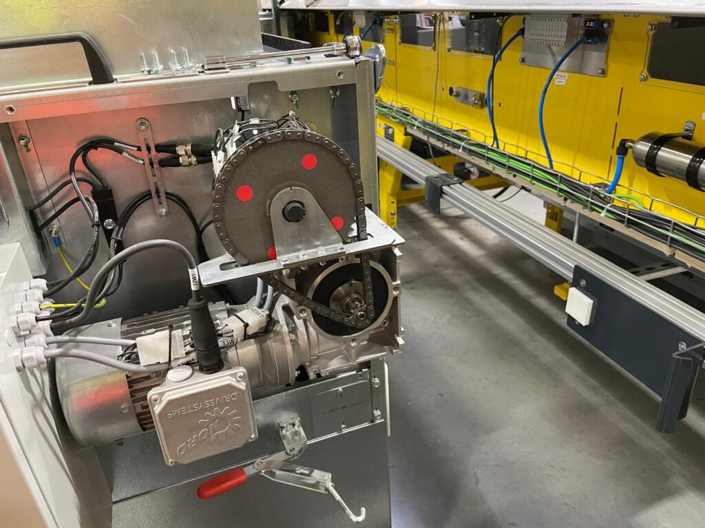 Instalaciones Electromecánicas