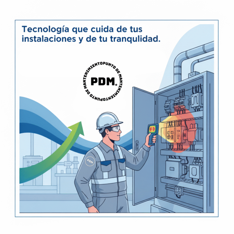 El mantenimiento proactivo es para todos